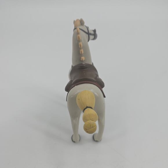 DISNEY TANGLED MAXIMUS HORSE FIGURE PVC FIGURINE TOY CAKE TOPPER - Picture 4 of 7